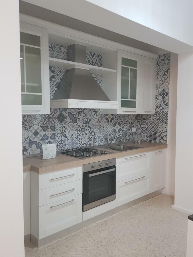 شقة Casa Azzurra سان فوكا المظهر الخارجي الصورة
