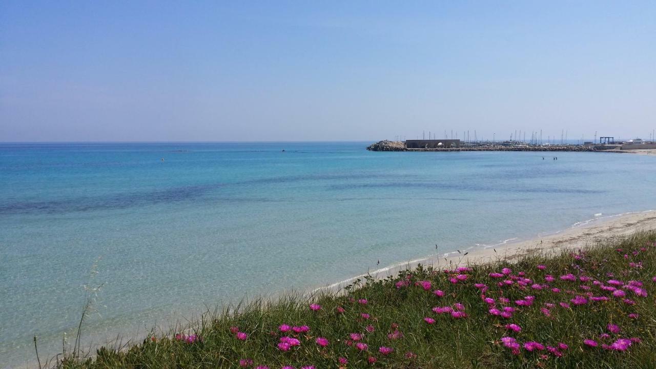شقة Casa Azzurra سان فوكا المظهر الخارجي الصورة