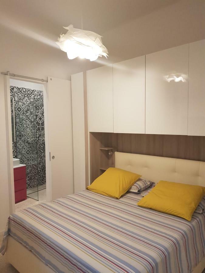 شقة Casa Azzurra سان فوكا المظهر الخارجي الصورة