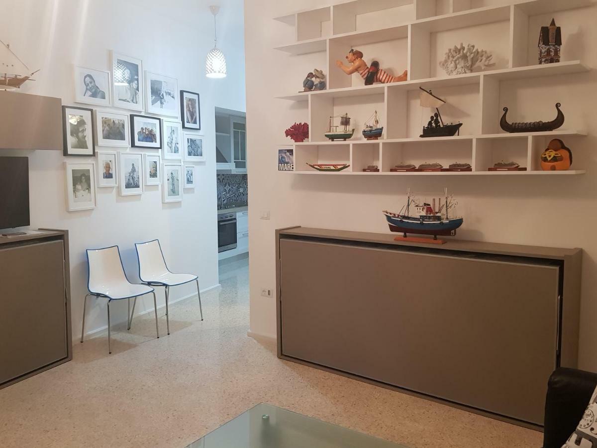 شقة Casa Azzurra سان فوكا المظهر الخارجي الصورة
