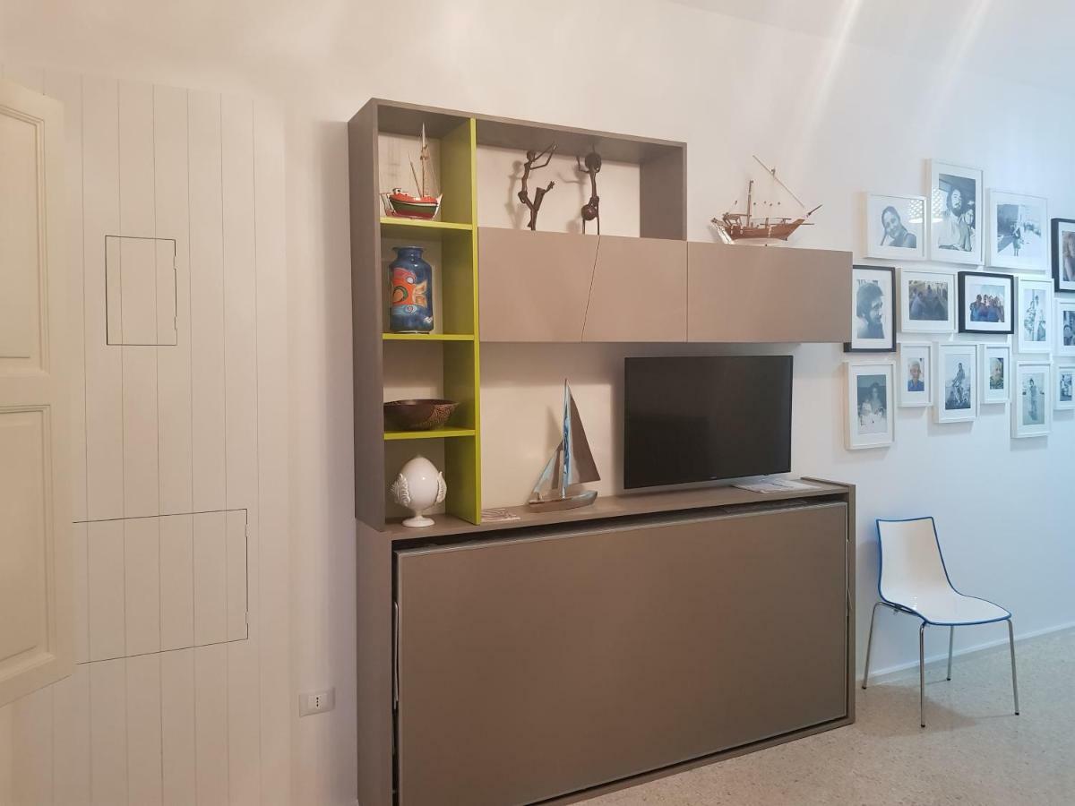 شقة Casa Azzurra سان فوكا المظهر الخارجي الصورة