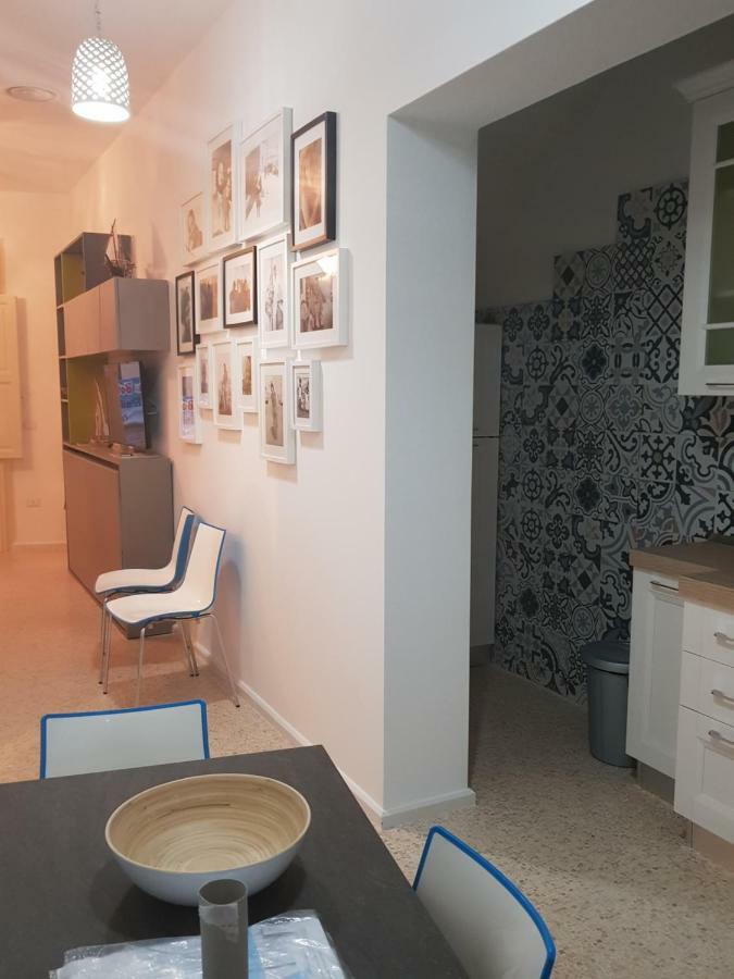 شقة Casa Azzurra سان فوكا المظهر الخارجي الصورة