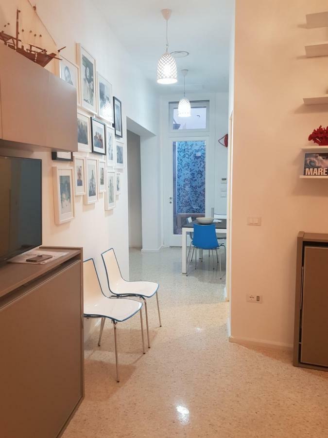 شقة Casa Azzurra سان فوكا المظهر الخارجي الصورة