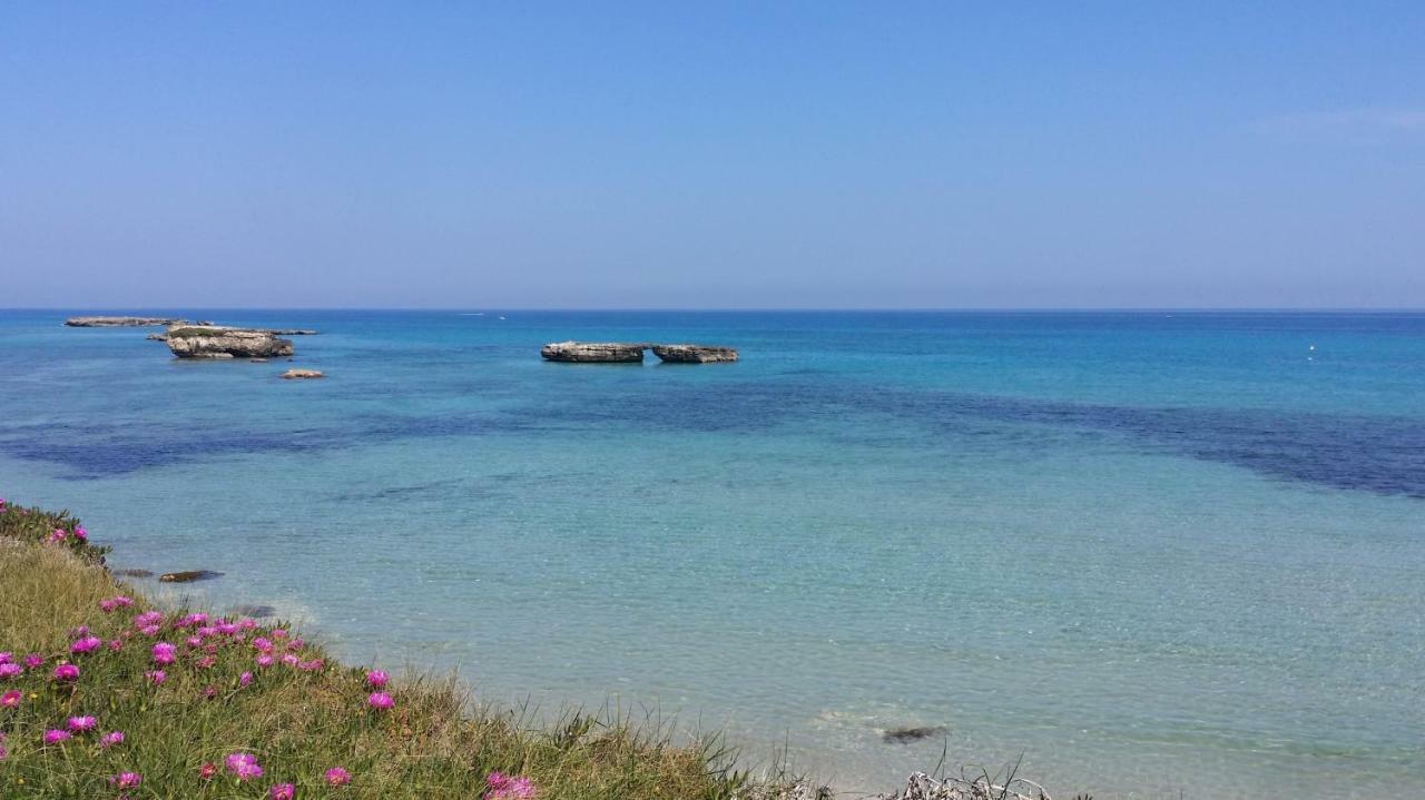 شقة Casa Azzurra سان فوكا المظهر الخارجي الصورة