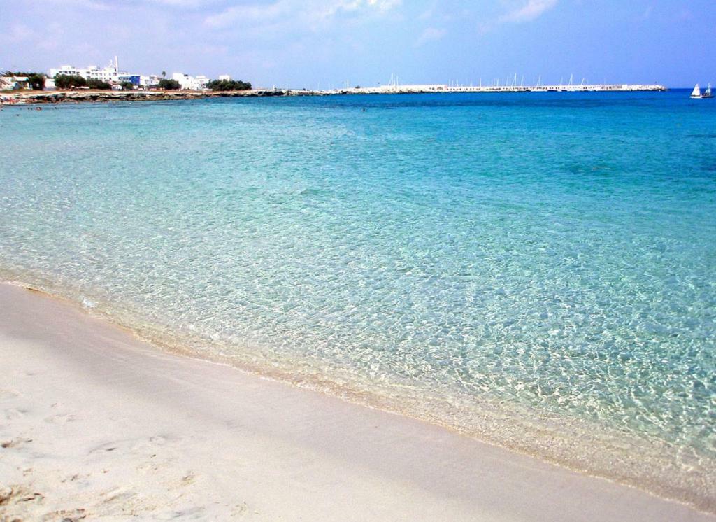 شقة Casa Azzurra سان فوكا المظهر الخارجي الصورة