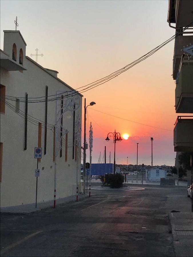 شقة Casa Azzurra سان فوكا المظهر الخارجي الصورة