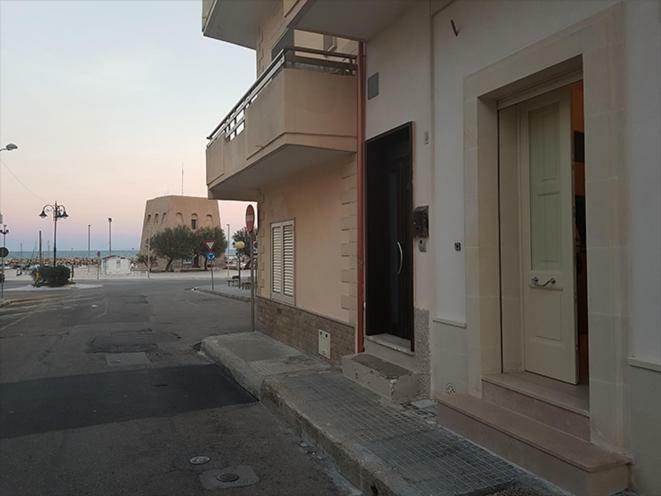 شقة Casa Azzurra سان فوكا المظهر الخارجي الصورة